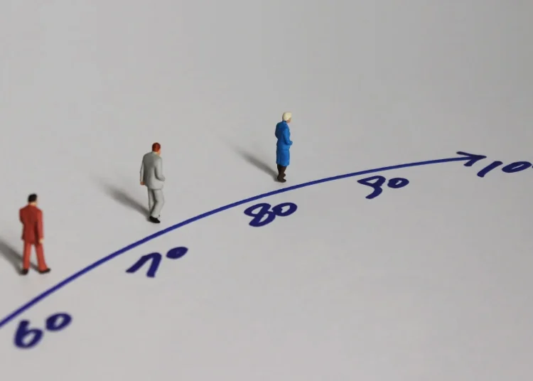 À mesure que l’espérance de vie augmente, vieillir en bonne santé est plus important que jamais