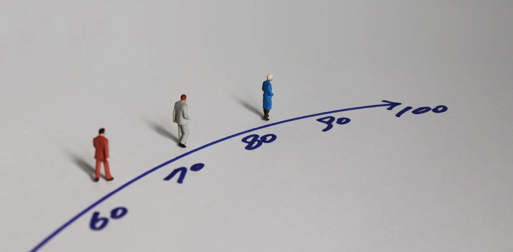 À mesure que l’espérance de vie augmente, vieillir en bonne santé est plus important que jamais