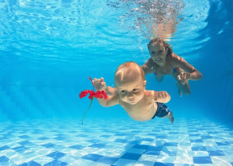 Study: Associations between baby swimming and preschooler child intelligence quotient: a cohort study. Image Credit: Denis Moskvinov / Shutterstock