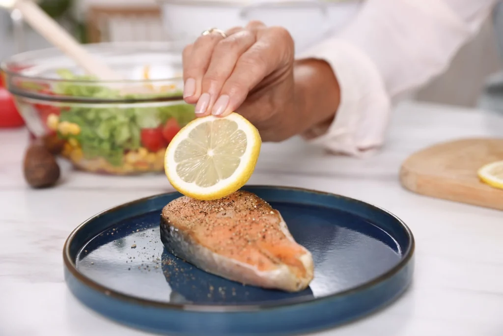 Study: Association of the maternal fish and PUFA intake with the risk of hypertensive disorders of pregnancy: a nationwide birth cohort - The Japan Environment and Children’s Study (JECS). Image Credit: New Africa / Shutterstock