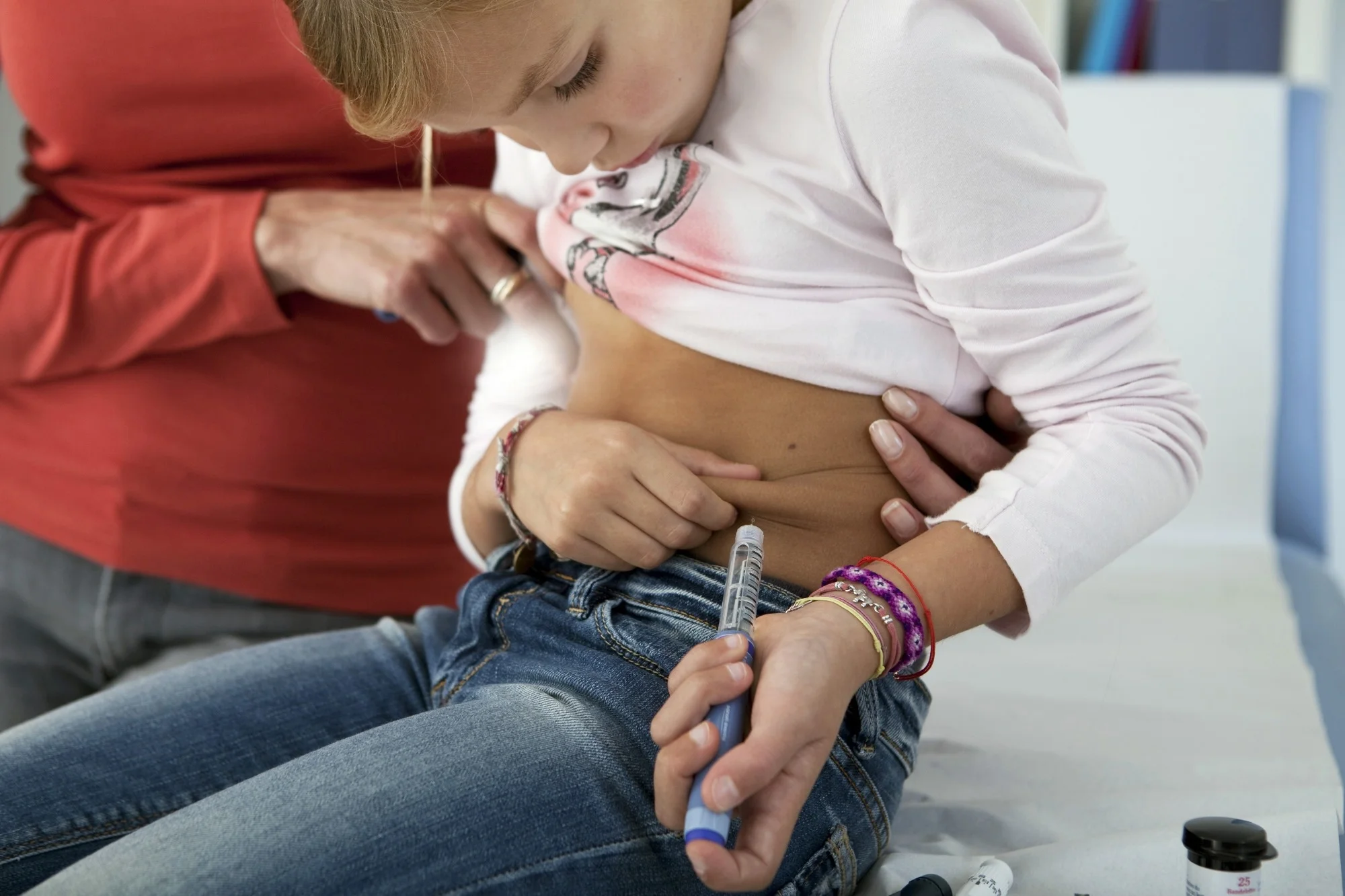 Study: Gut microbiome maturation in early childhood interacts with host genetics to predict type 1 diabetes risk. Image Credit: Image Point Fr / Shutterstock