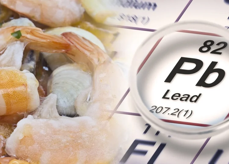 Le riz, les fruits de mer et l'eau peuvent contribuer à expliquer les différences frappantes d'exposition aux métaux dans les communautés américaines