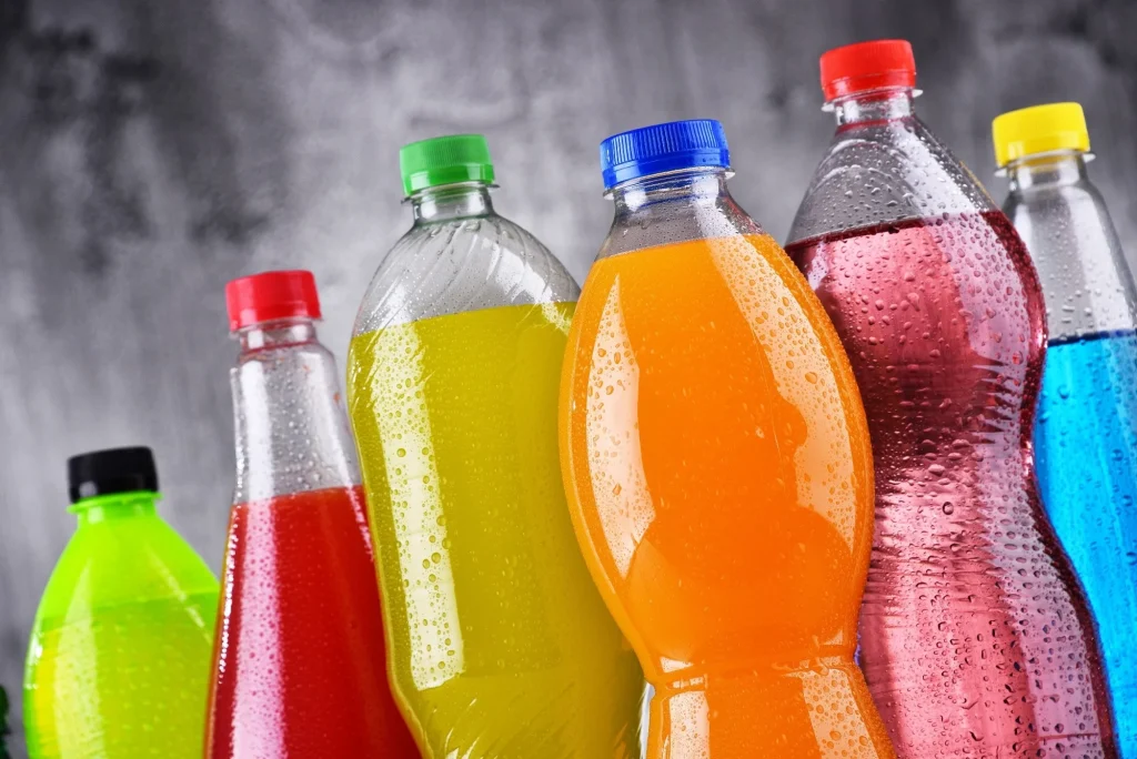 Les boissons sucrées se sont démarquées dans cette étude sur le cancer de l'estomac, mais pas les boissons diététiques