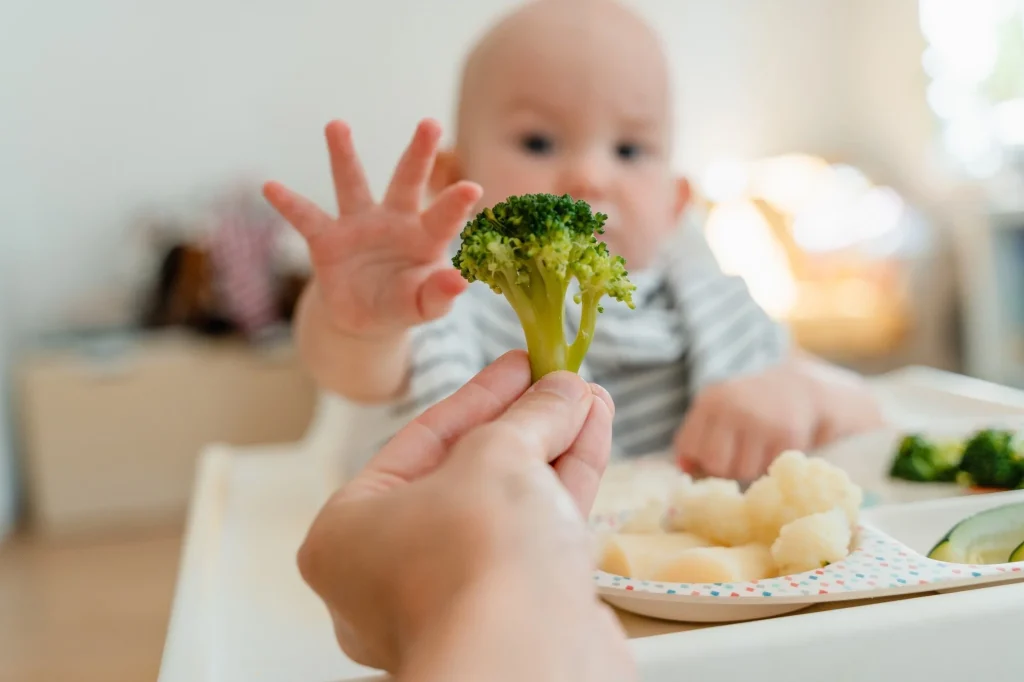 Les premiers aliments entraînent un changement fonctionnel précoce dans le microbiome intestinal du nourrisson