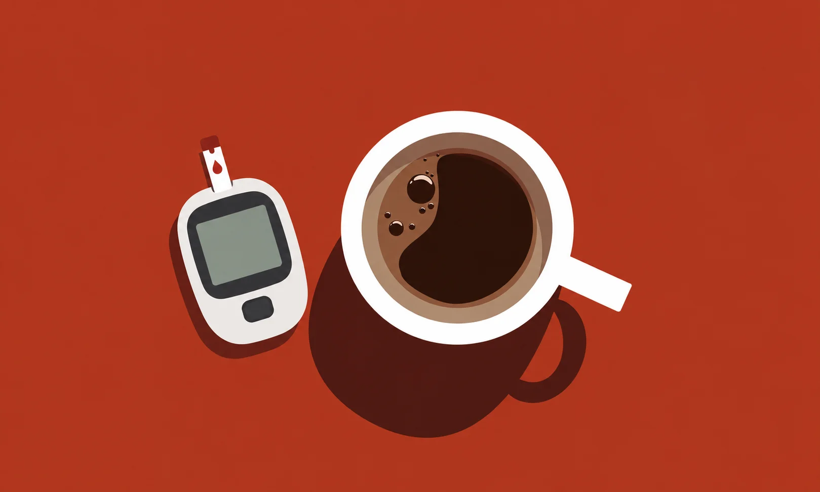 Chronic coffee consumption and diabetogenic risk: data from the PAMELA study. Image Credit: kien thiet ke / Shutterstock