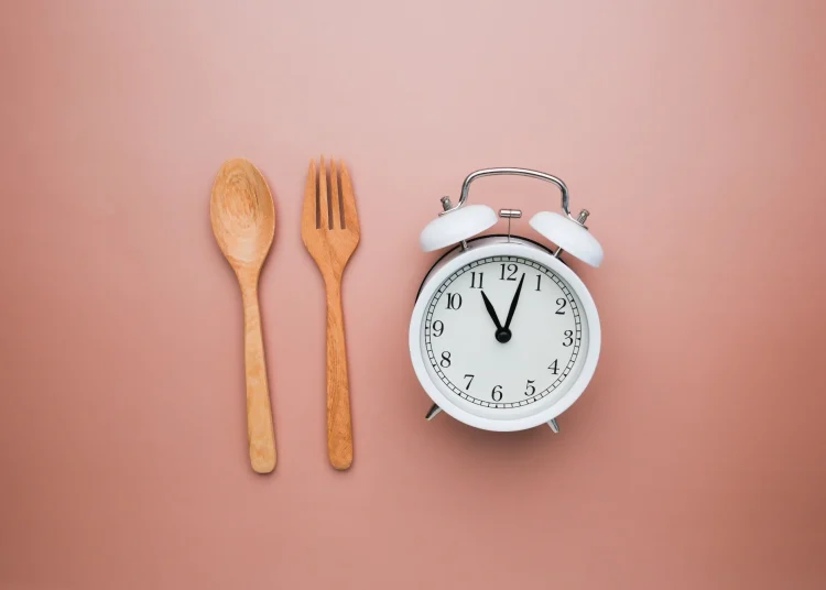 Votre horaire de repas du week-end peut être plus important que vous ne le pensez