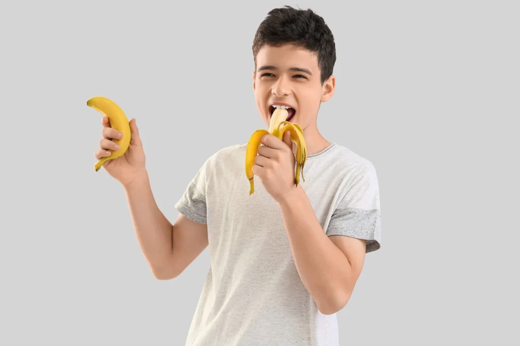 Les fruits et les boissons sucrées se sont démarqués dans une étude de trois ans sur la santé mentale des adolescents