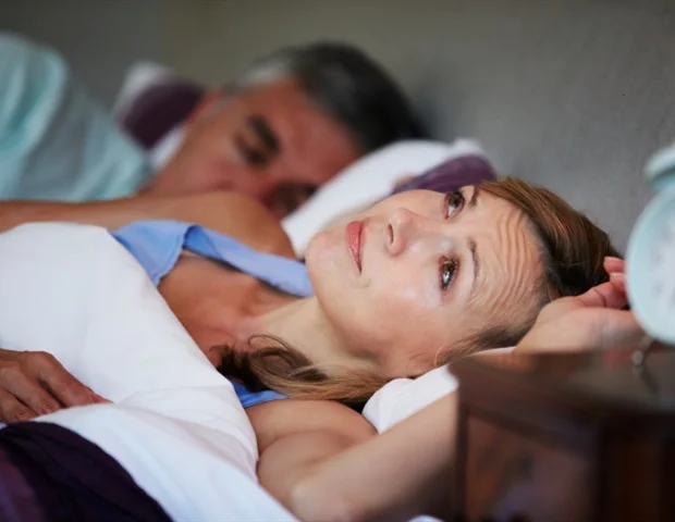 Les mesures de conductance cutanée révèlent un lien entre l'insomnie et une régulation perturbée de la peur