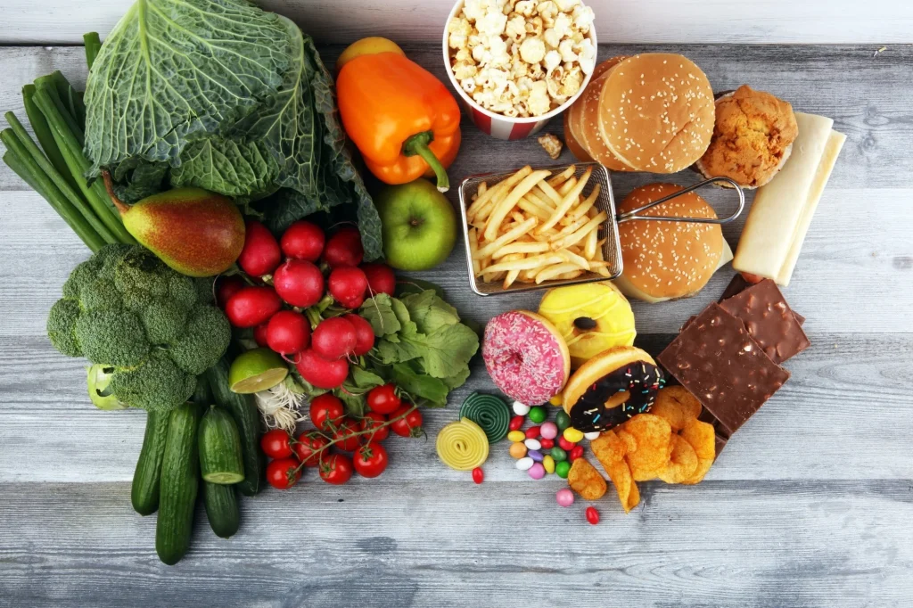 Les scientifiques ont étudié l’alimentation et le cancer du poumon chez 95 612 adultes. Un modèle alimentaire s'est démarqué