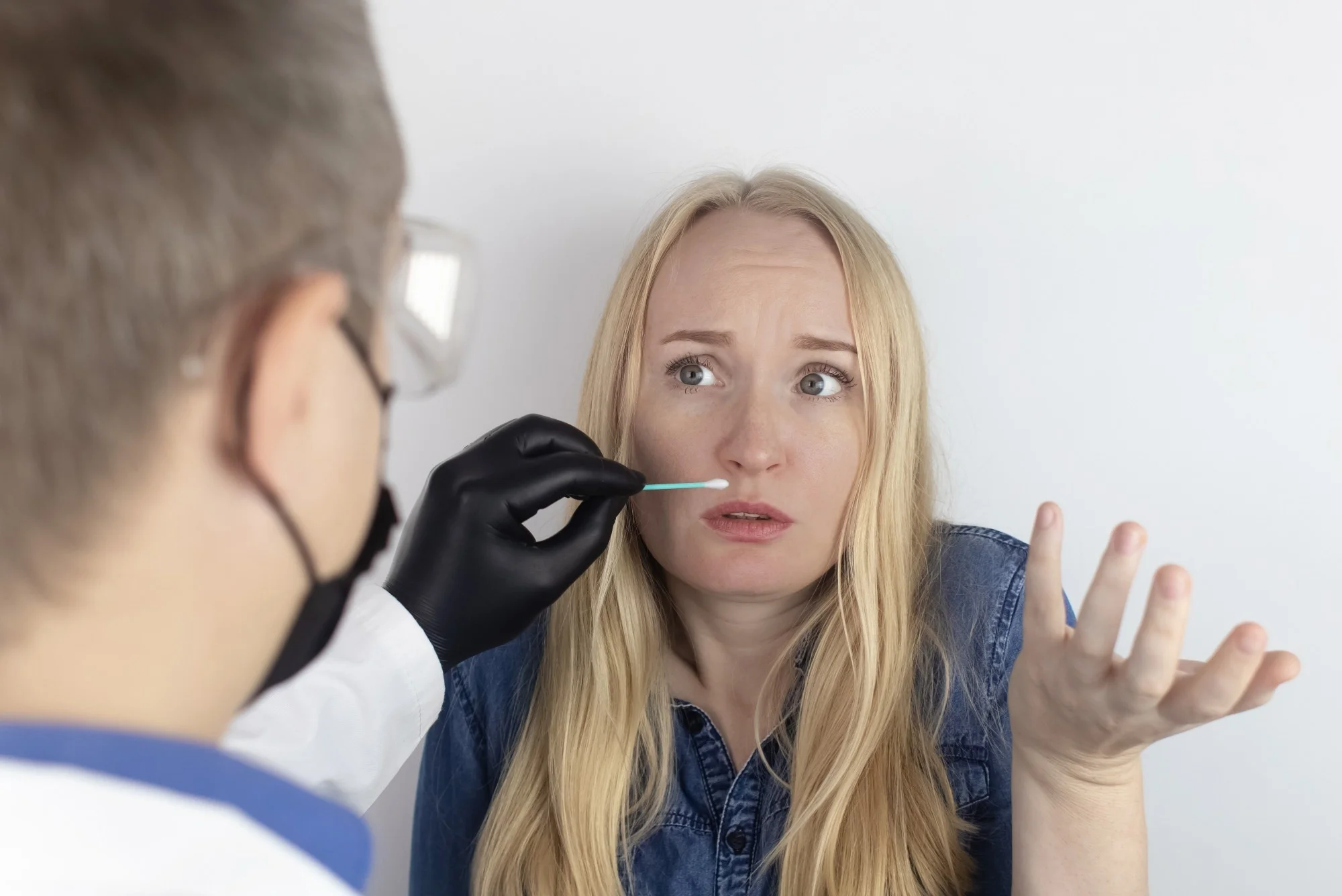 Votre alimentation a peut-être plus à voir avec votre odorat que vous ne le pensez